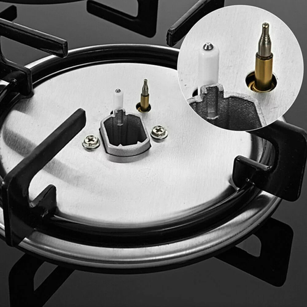 23" 4 Burners Built-in Gas Cooktop D536