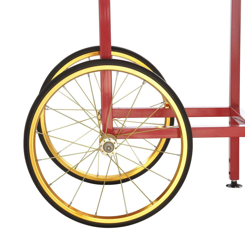 Red Basic Cart Only L725
