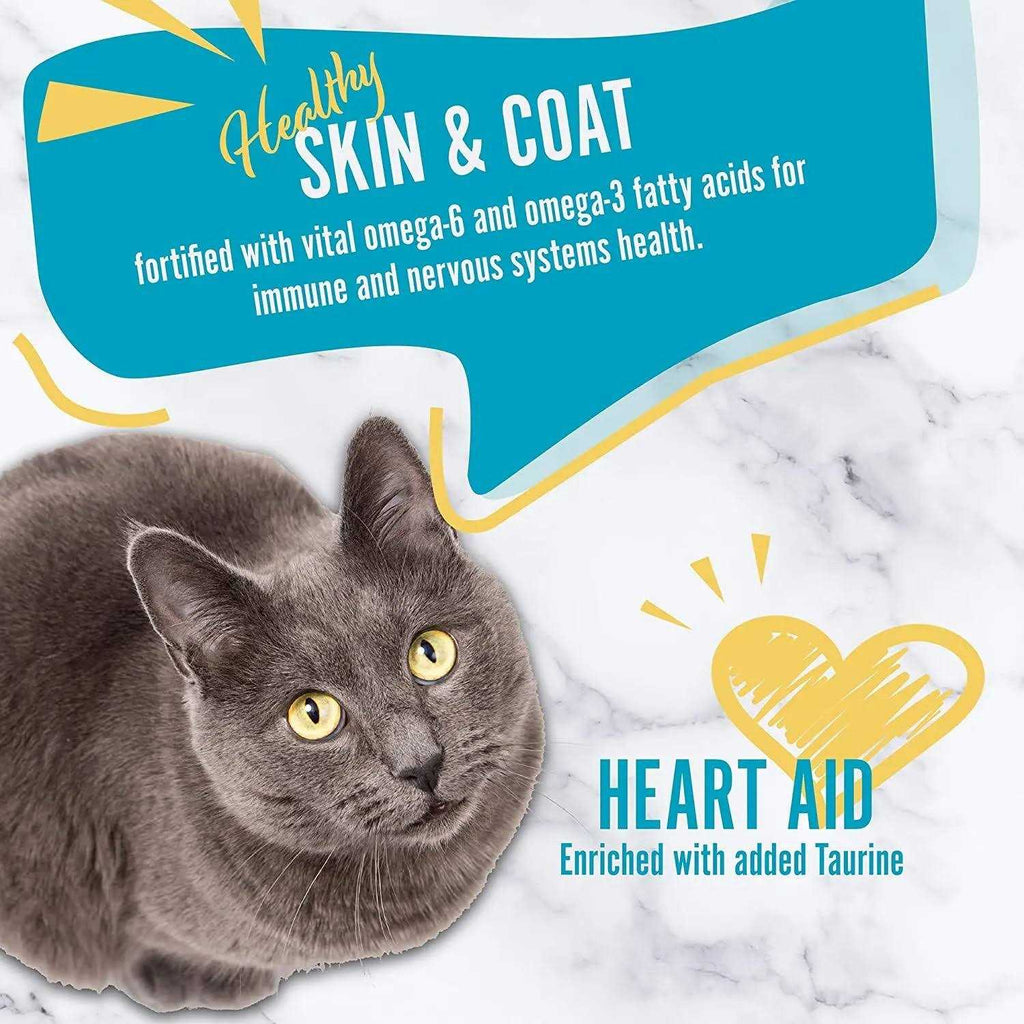 Wild Sea Catch Cat Food V508
