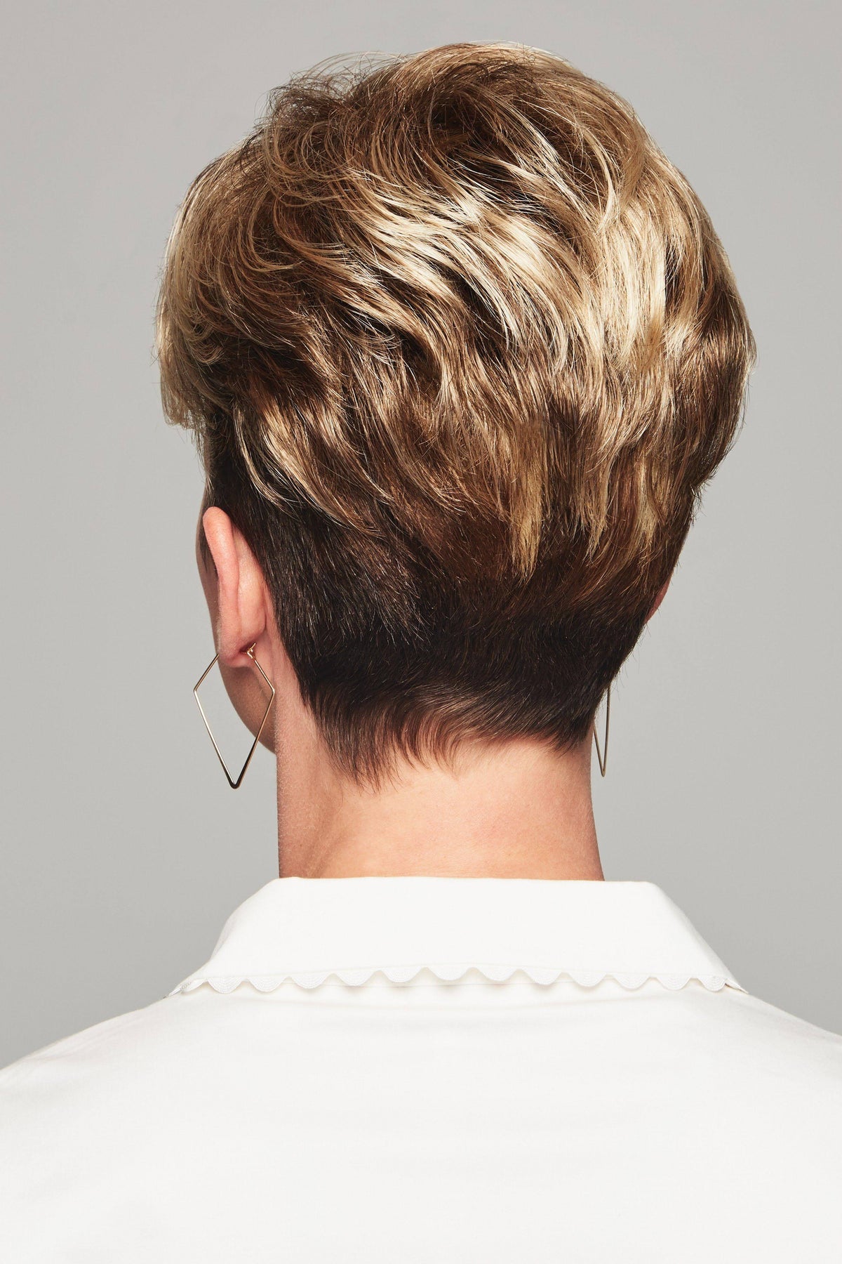 Sonata Hair Topper Z6022