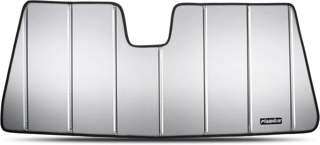 Front Windshield Sun Shade Pack of 2 N8591