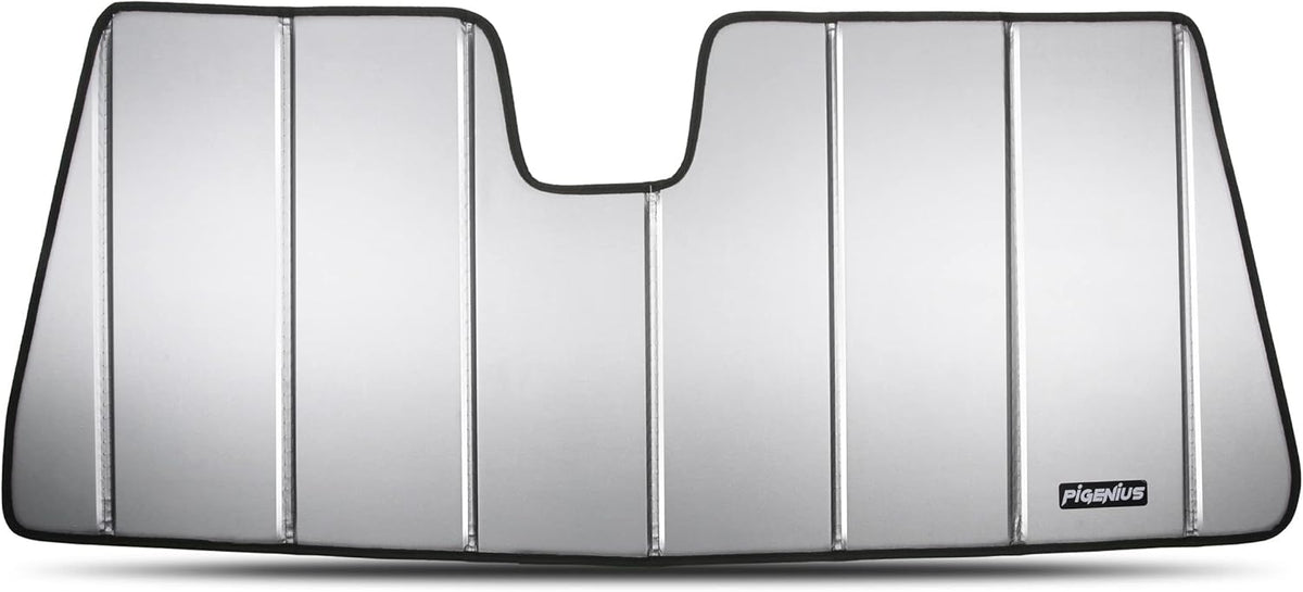 Front Windshield Sun Shade Pack of 2 N8591