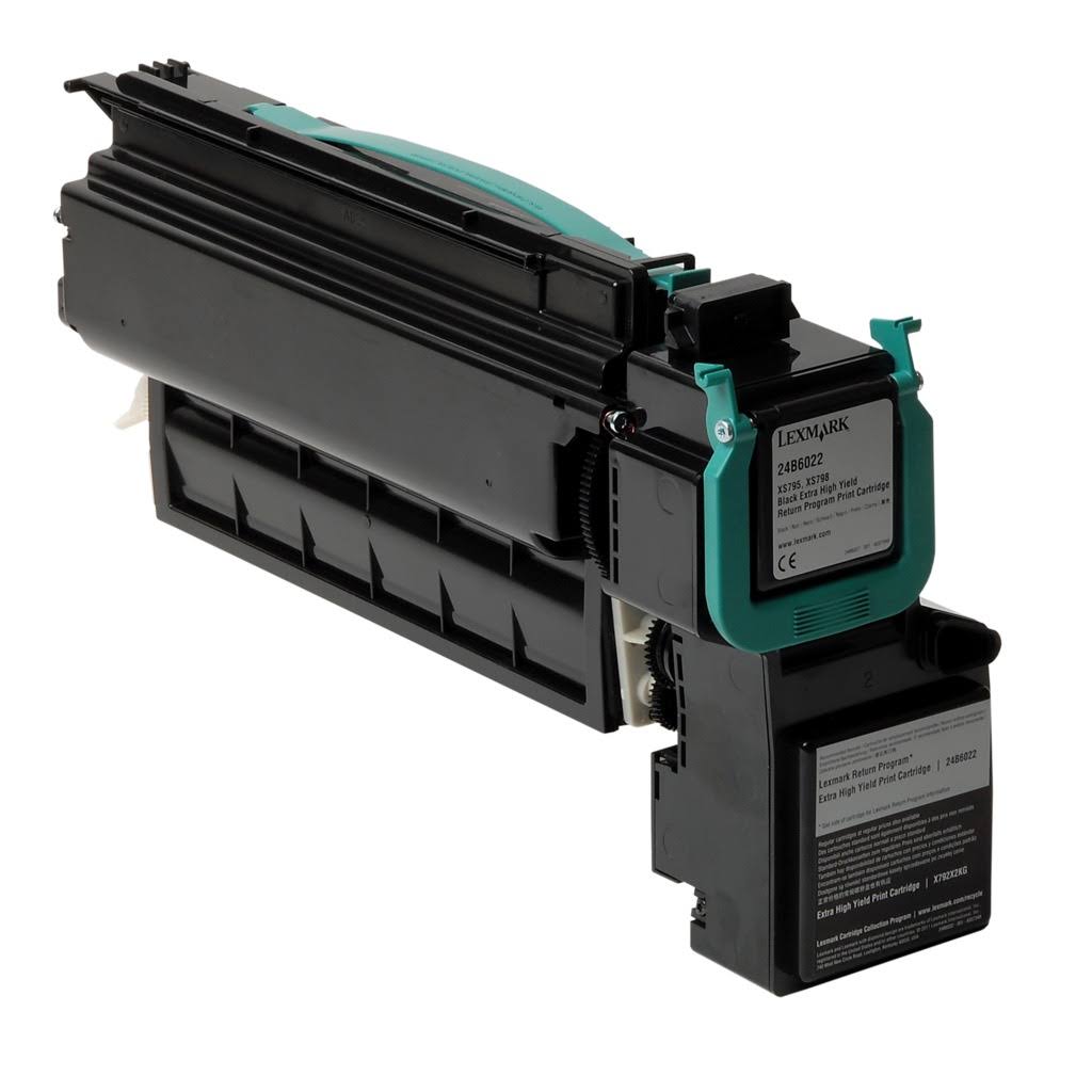 Black Extra High Yield Toner Cartridge H8551