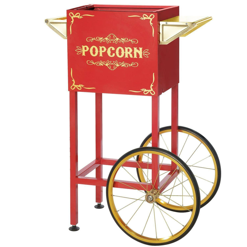 Red Basic Cart Only L725