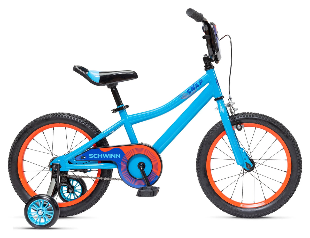 12 inch Kids Bike with Training Wheels Y688445