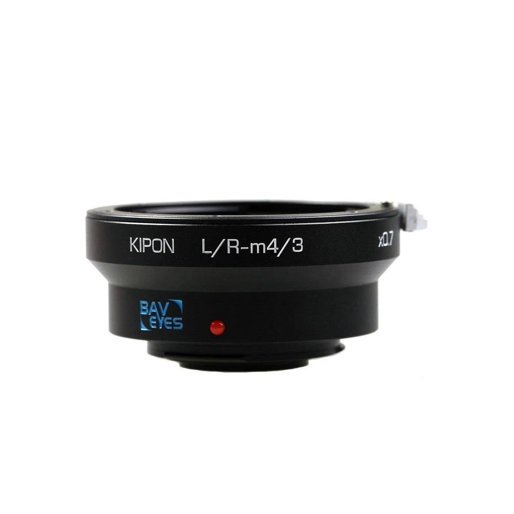 0.7x Adapter for Leica R Lens to Micro 4/3 Camera C5007