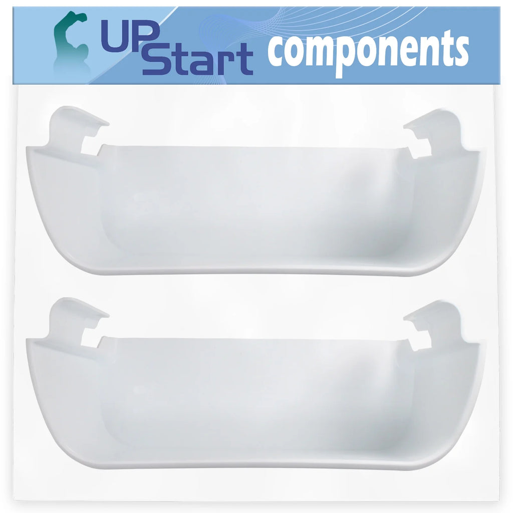2-Pack Refrigerator Door Shelf Bin R428076