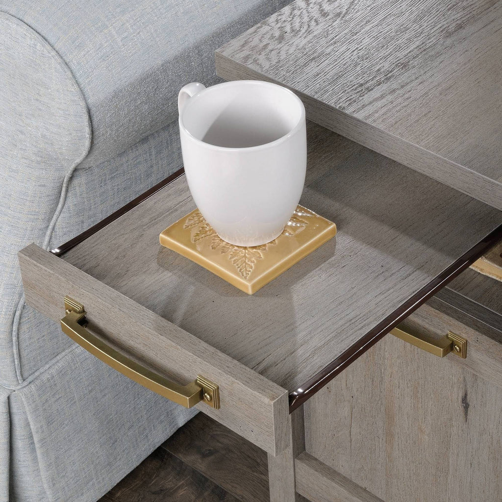 Mystic Oak Side Table I564231
