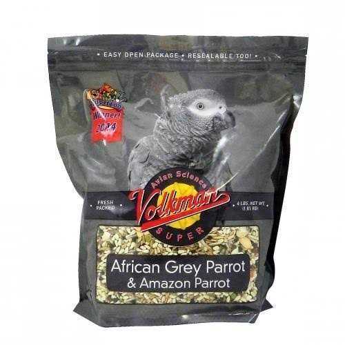 African Grey Pet Supplies O2738