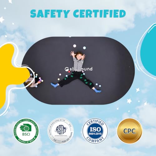 10ft 12ft 14ft 15ft 16ft Trampoline with Safety Enclosure Net T526496