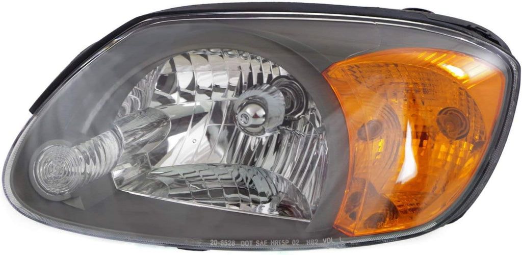 Halogen Headlight Set A3443
