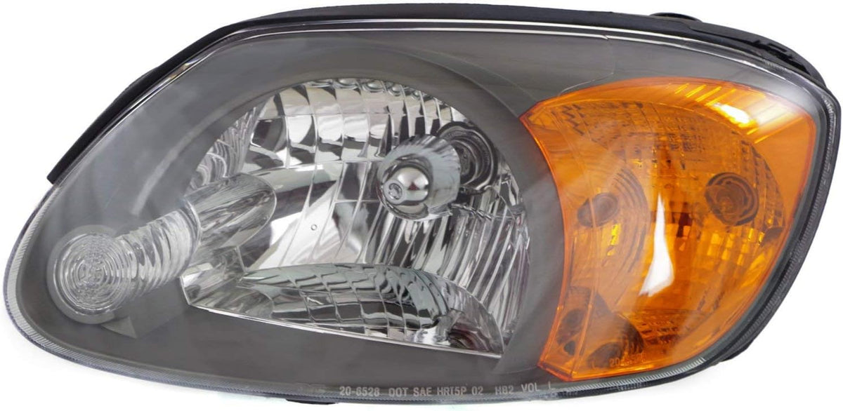 Halogen Headlight Set A3443