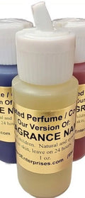Perfume Oil 1 oz. Squeeze Bottle W333