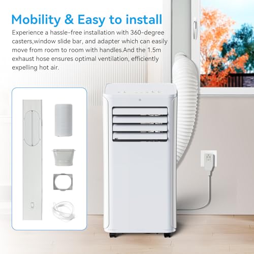 Portable Air Conditioner D437821