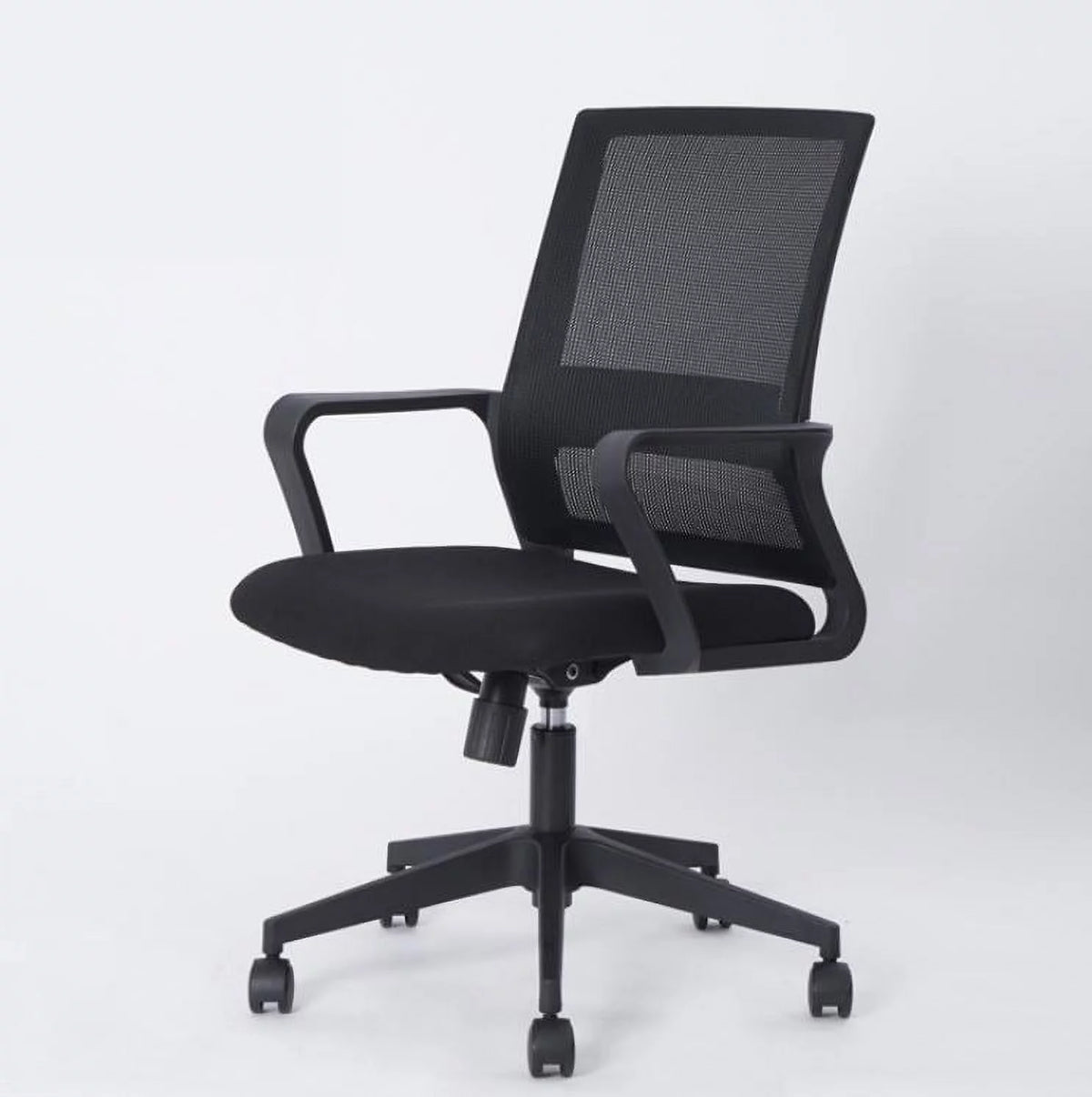 Black Ergonomic Mesh Office Chair A874