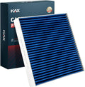 Cabin Air Filter with Activated Carbon H63801