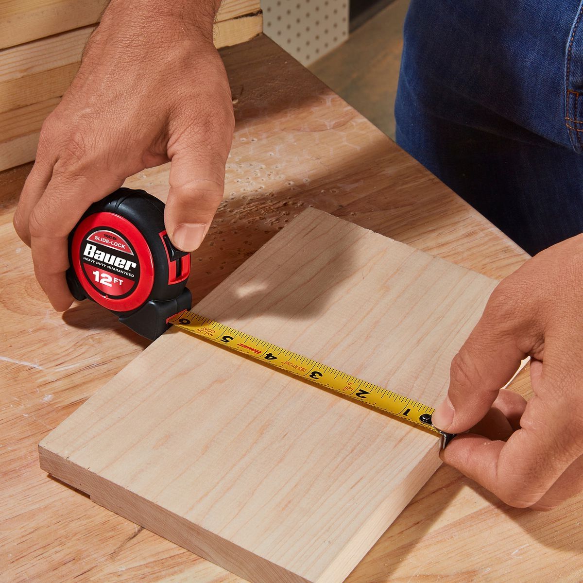 12 ft. x 5/8 in. Tape Measure Q53628