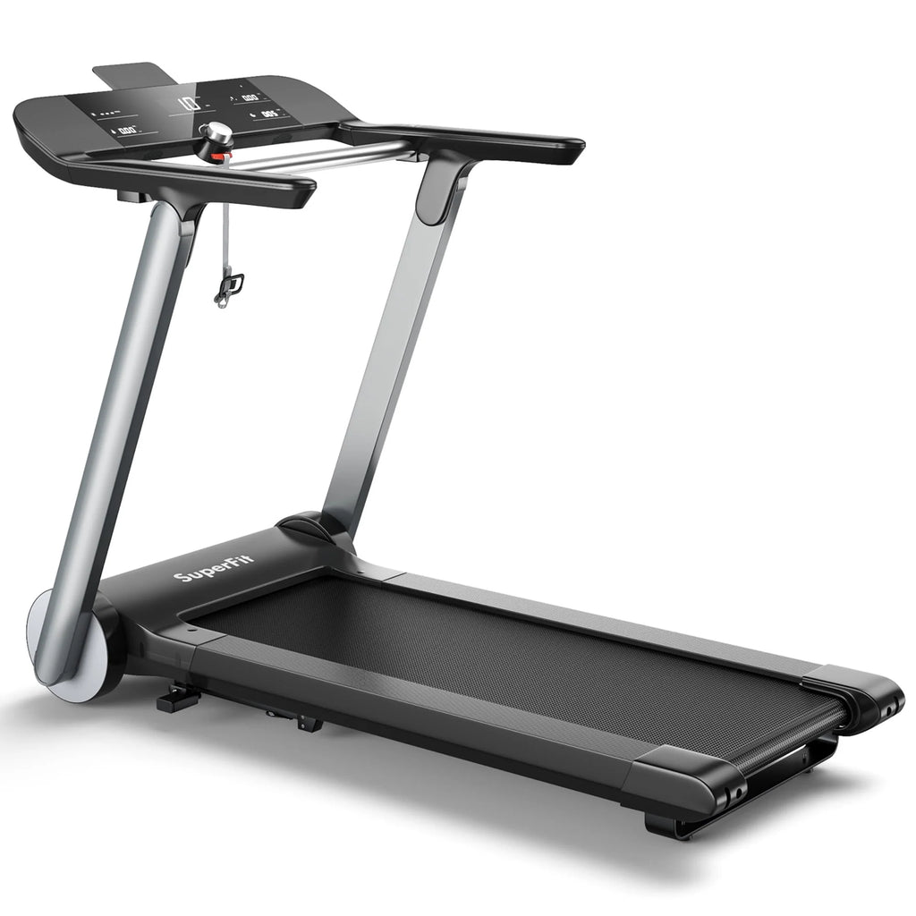 Electric Folding Treadmill Z377968