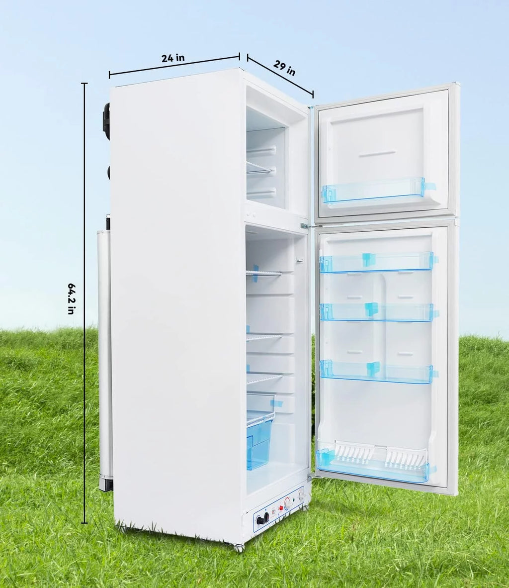 Propane Refrigerator Top Freezer X228839
