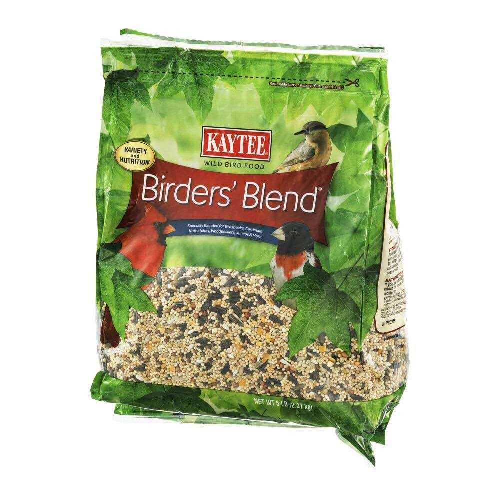 Kaytee Birders Blend Wild Bird Food I562253