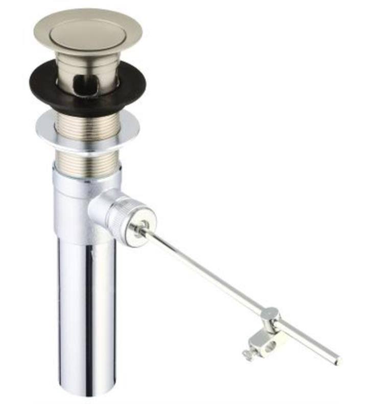 Pop-Up Waste Assembly Oil Rubbed Bronze R888