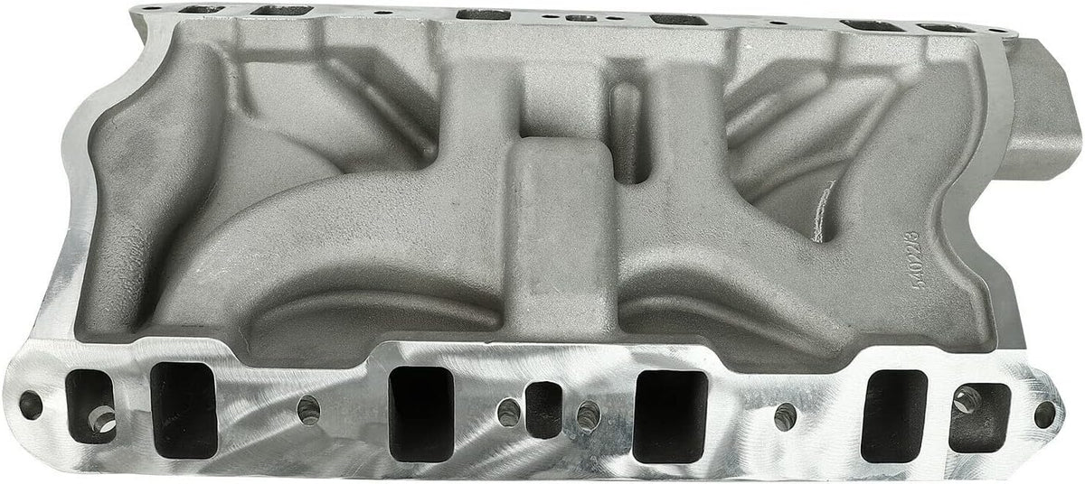 351W Aluminum Carb Intake Manifold K80211
