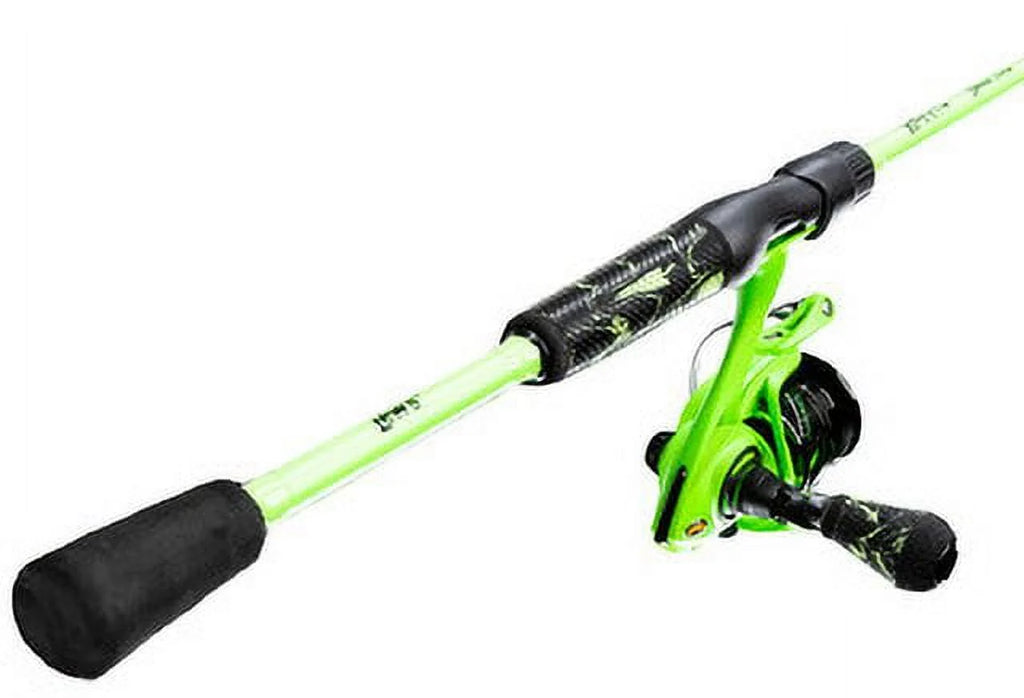 Spinning Reel and Fishing Rod Combo T18020