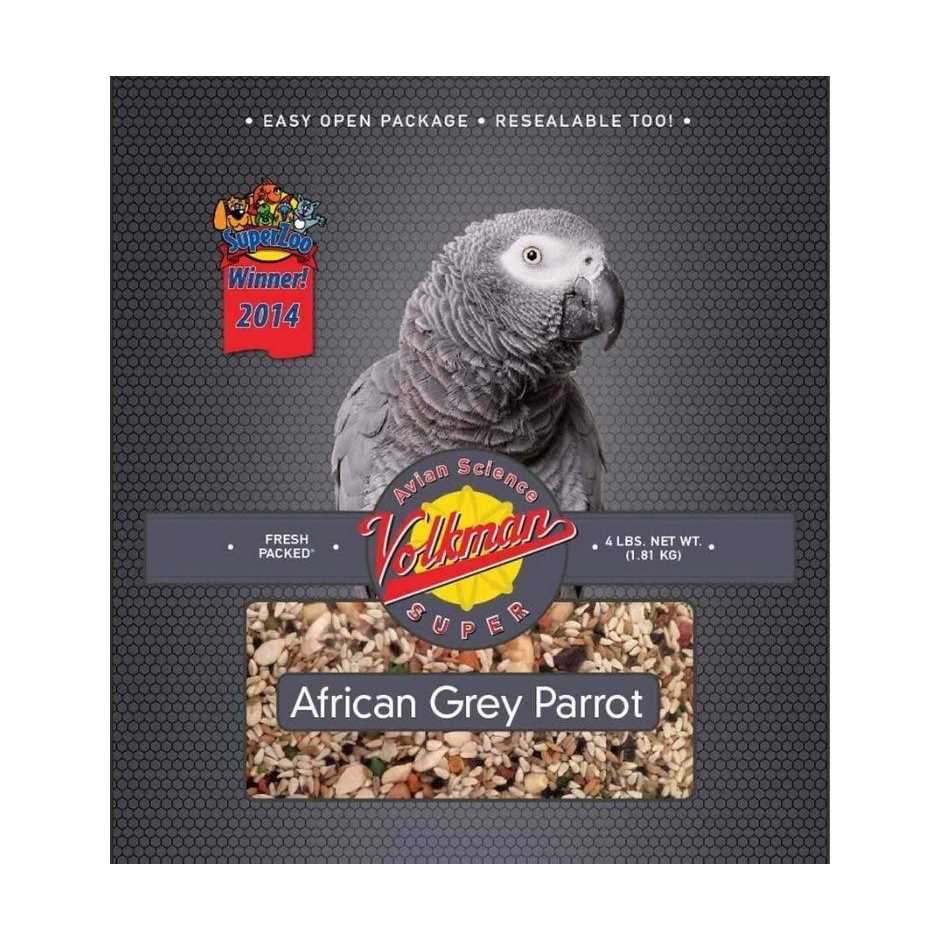 African Grey Pet Supplies O2738