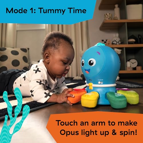 4-in-1 Crawl & Chase Activity Learning Toy with Music and Lights U8735