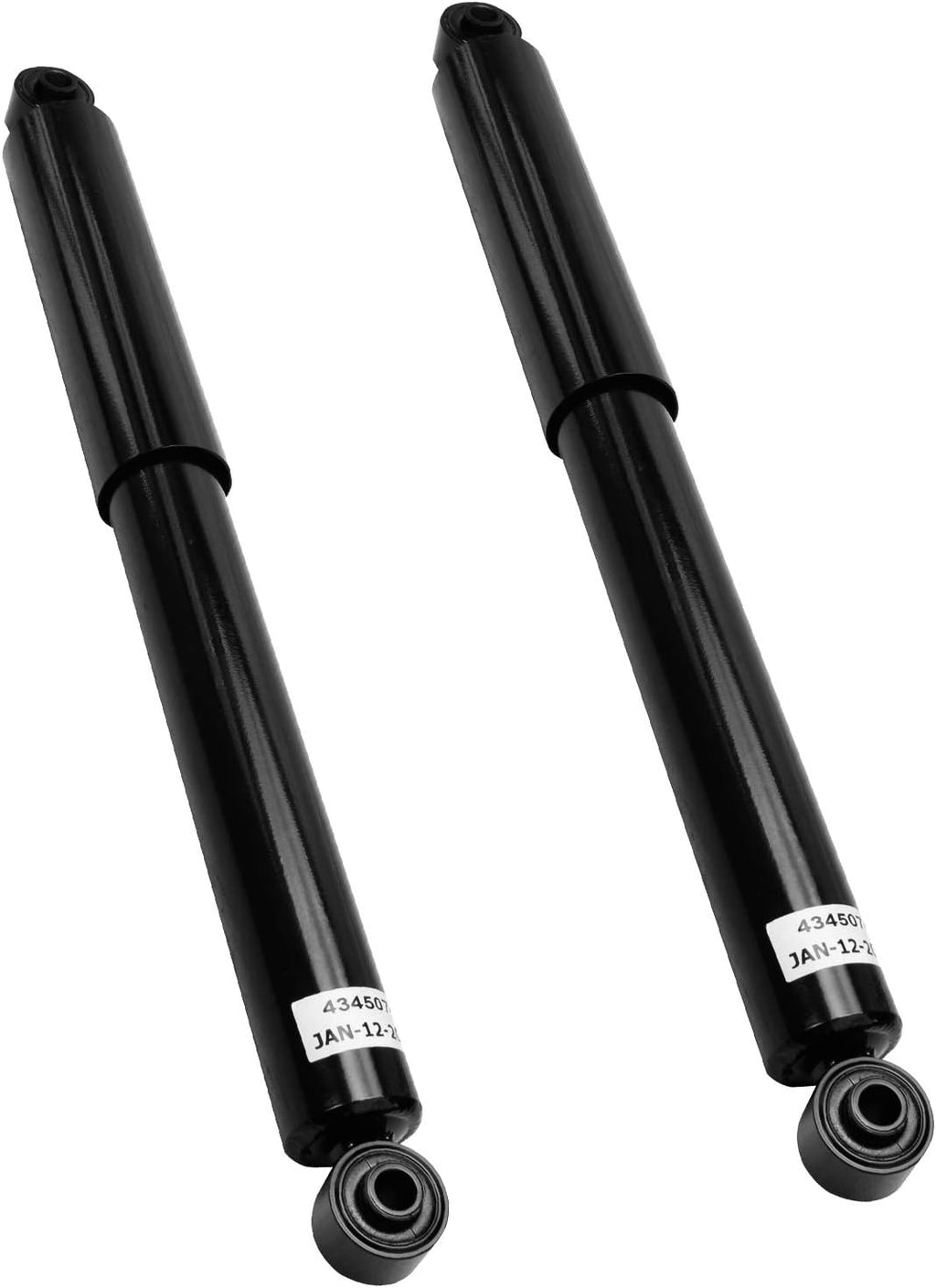 Rear Shock Absorbers 2pc Set for Chevy GMC Silverado Sierra 1500 N31374