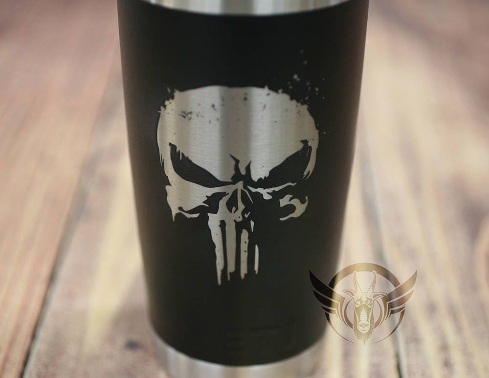 20 oz Engraved Yeti Rambler Cup R116