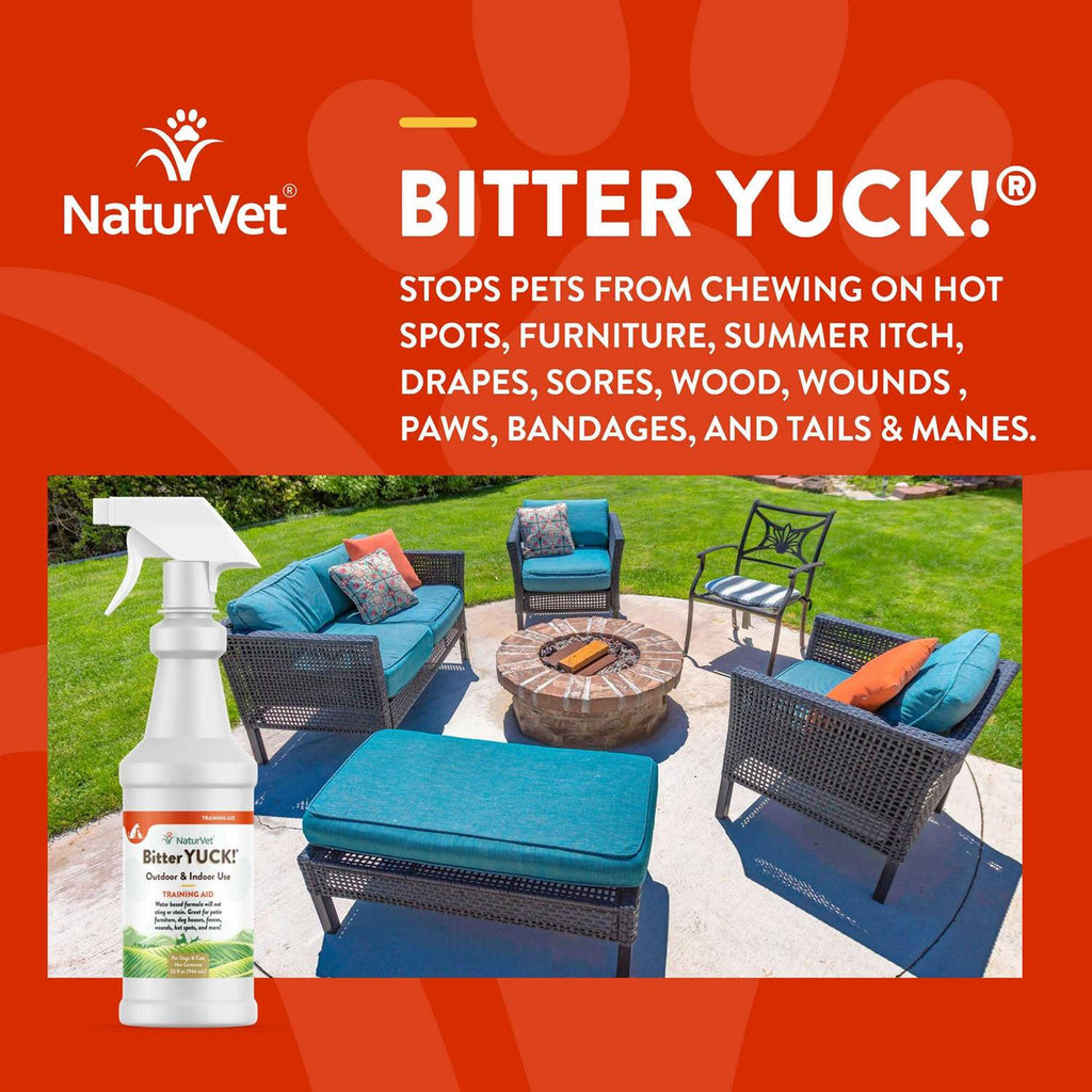 Bitter Yuck No Chew Spray X872312