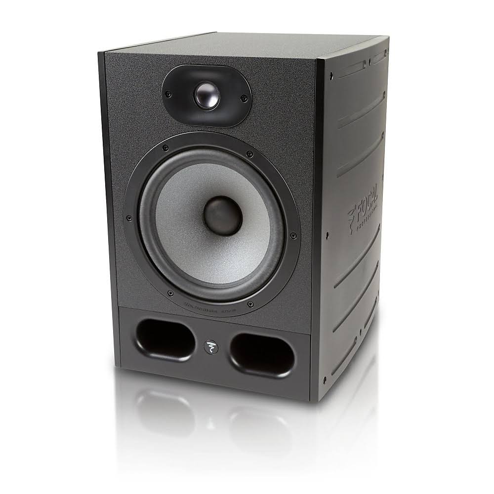 Alpha 80 Powered Studio Monitor F837