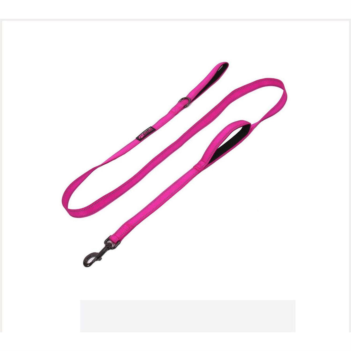 Double Handle Reflective Dog Leash I347