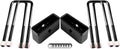 2 in Leveling Lift Kit Black Pack of 2 C803