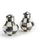 Enamel Salt & Pepper Shaker Set K980