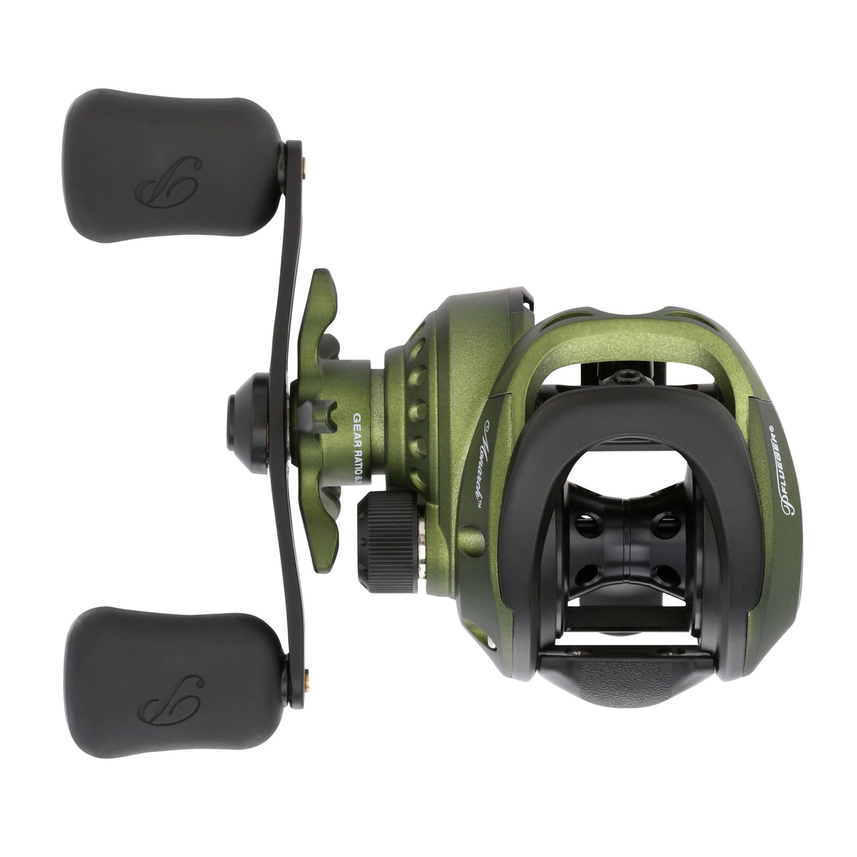 Low Profile Fishing Reel Z933