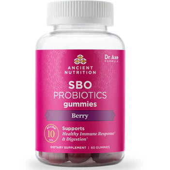Probiotic Gummies D383