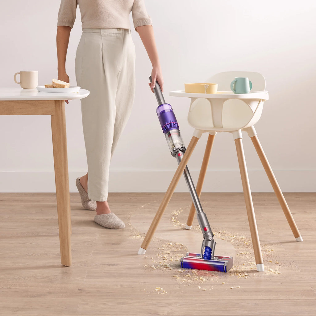 Purple Cordless Vacuum X27441