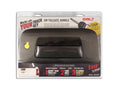 Black Tailgate Handle with Lock Cylinder R248809