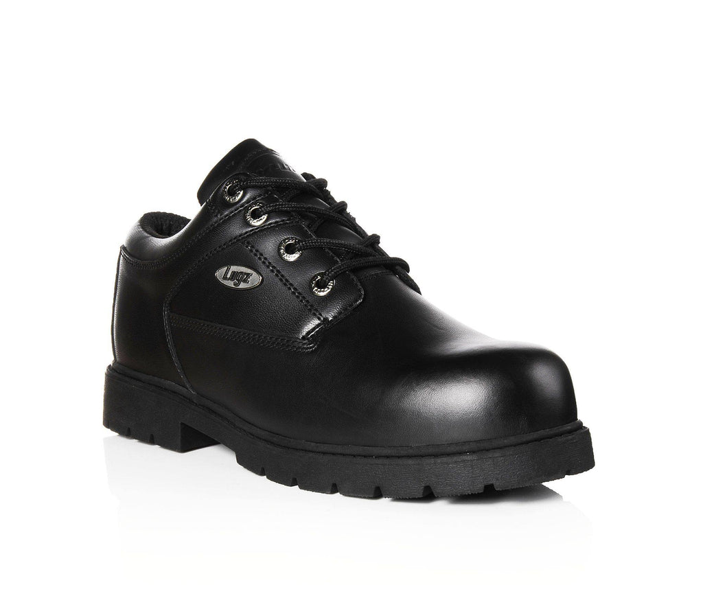 Black Leather Savoy SR Shoes M80937