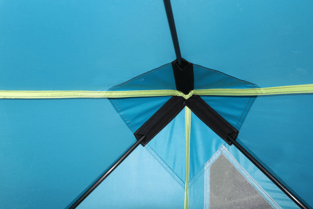 Blue Pop-up Beach Shelter B1146