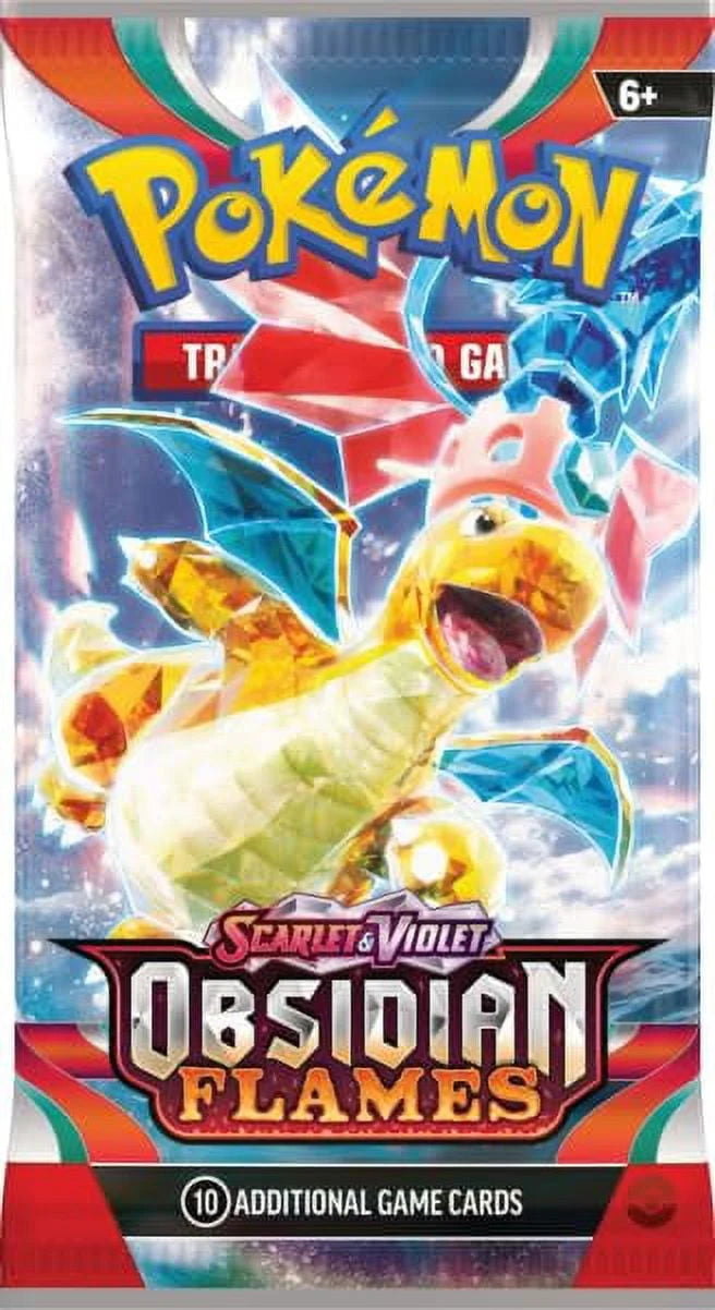 Pokemon Trading Card Game Booster Box 36 Packs P912