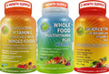 Liposomal Vitamin C 1500mg + Vegan Whole Food Multivitamin with Quercetin 500mg D4386