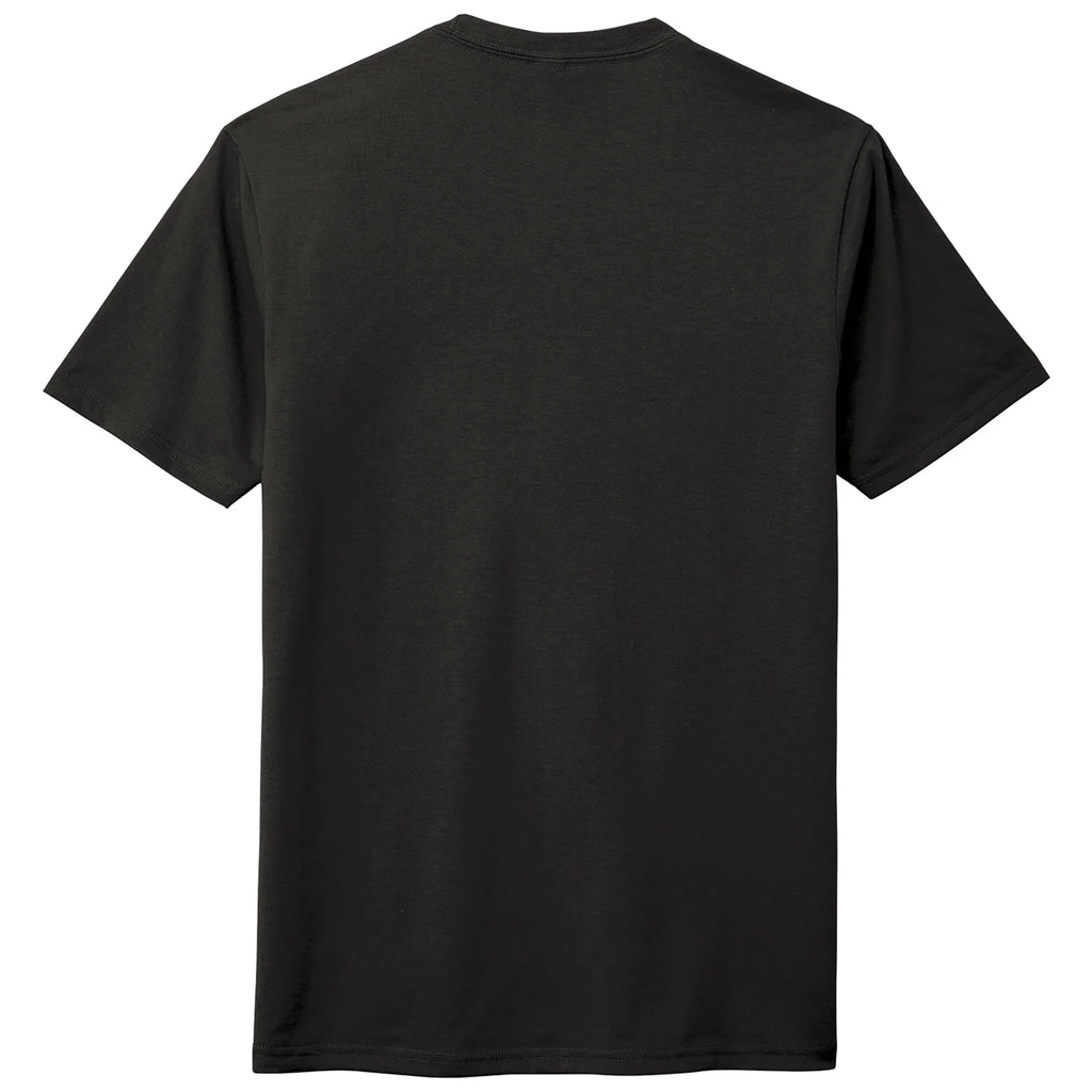 Black Tri-Blend T-Shirt Z3910