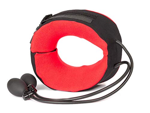 Small/Medium Inflatable Cervical Neck Traction Device B256
