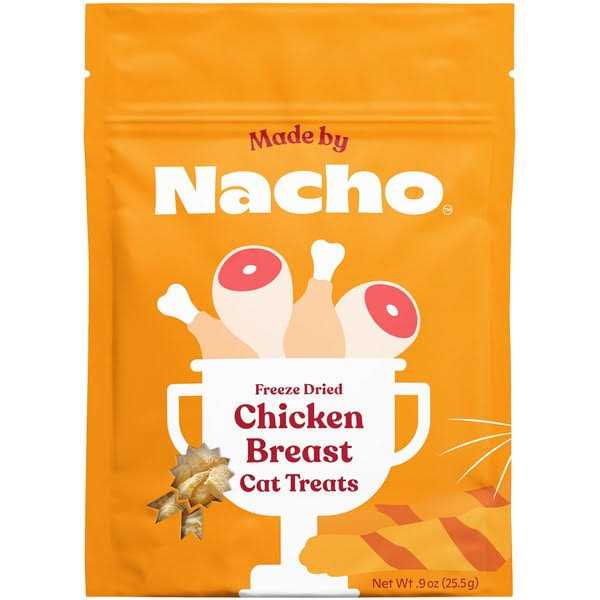 Chicken Breast Freeze Dried Cat Treats O31122