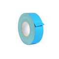 Light Blue Low Gloss Gaffer Tape 1.5 in. x 60 Yards Pack of 32 T90175