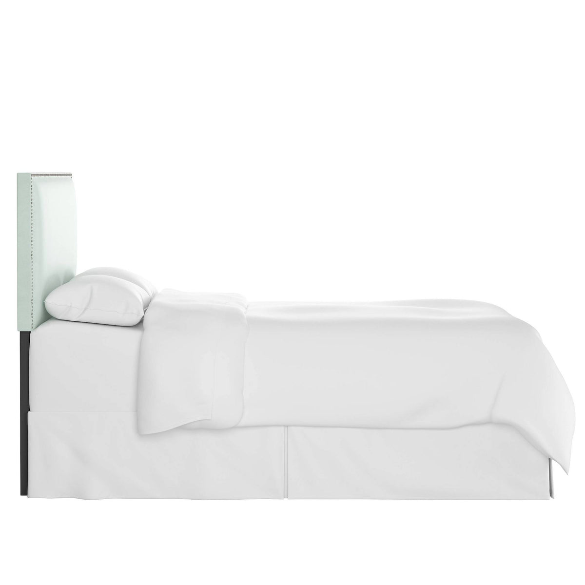 Queen Velvet Headboard Z378