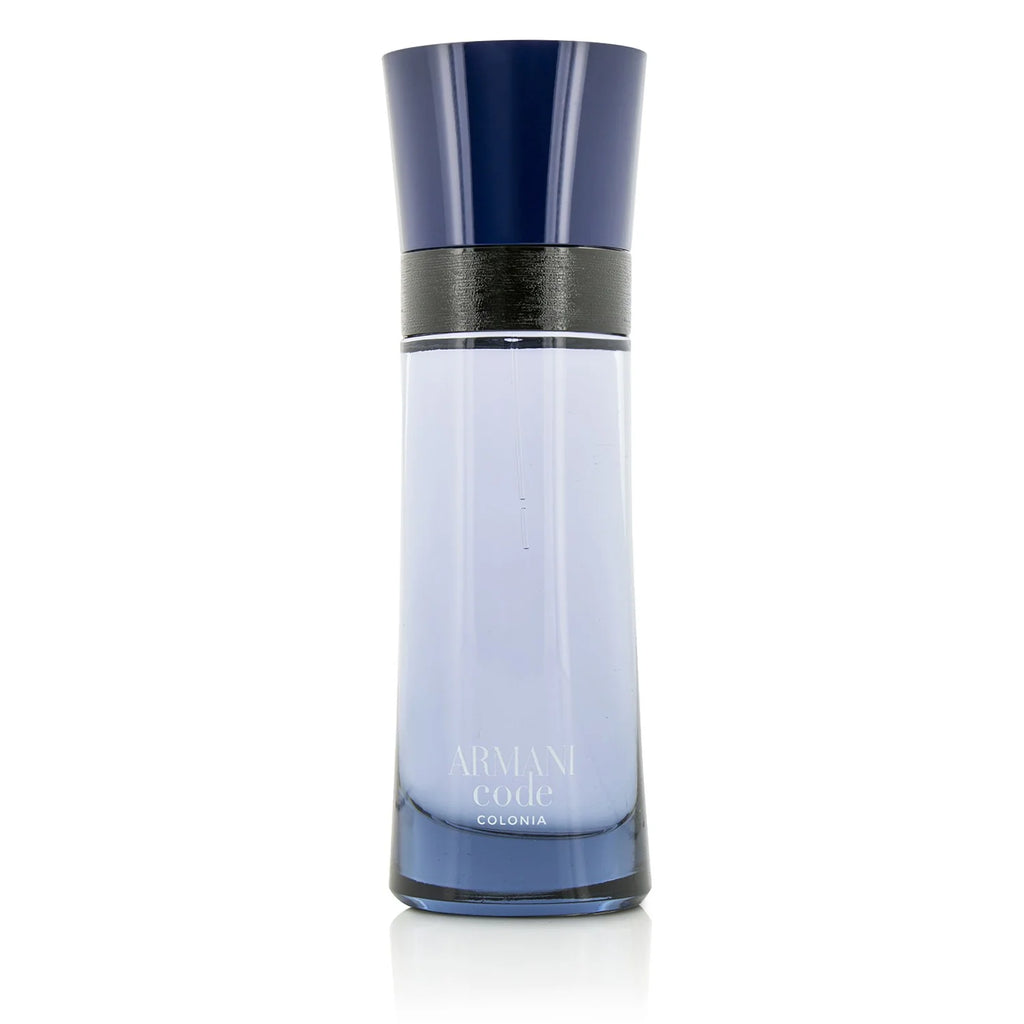 Armani Code Colonia Eau De Toilette Spray 50ml A130895